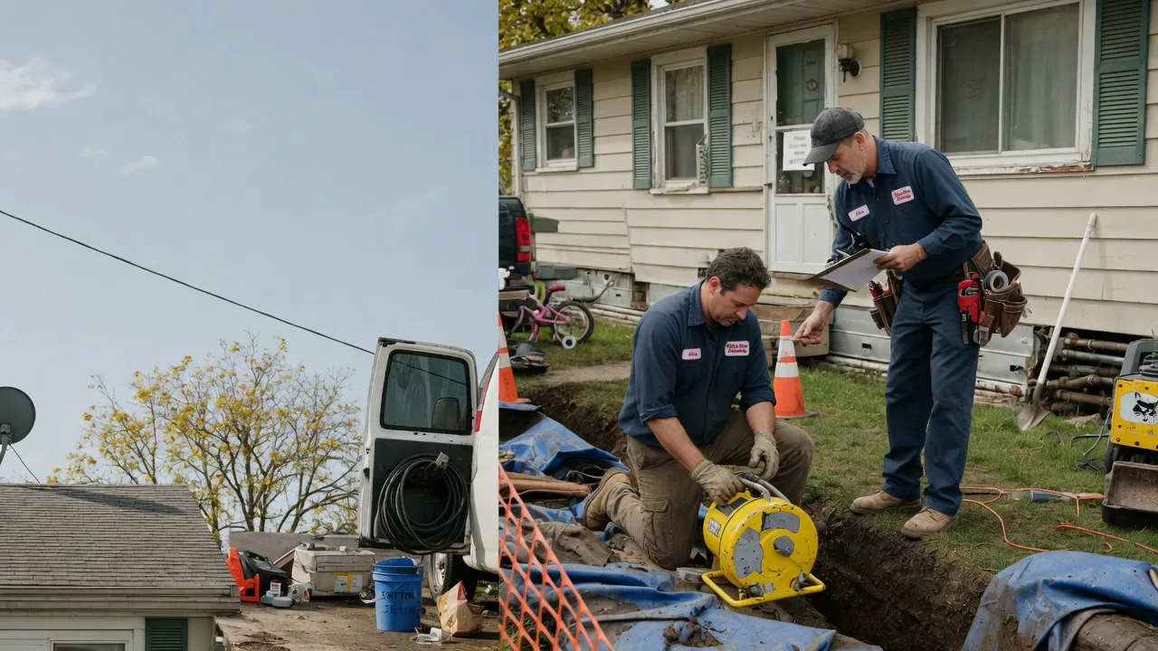 Emergency Plumber in Junction City, WI near me